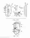 Fig. 23 - Modular lavatory with sink alcove