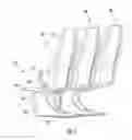 Fig. 02 - Lightweight seat