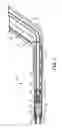 Fig. 02 - Air data probe with double helical coil heater cable