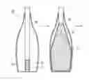 Fig. 01 - Method of filling liquid content and packing container filled with liquid content