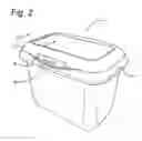 Fig. 03 - LID STRUCTURE FOR CONTAINER