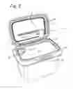Fig. 04 - LID STRUCTURE FOR CONTAINER