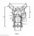 Fig. 06 - LOCKING MECHANISM FOR A VALVE USED IN A CLOSING MEMBER FOR FLUID CONTAINERS