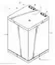 Fig. 01 - Self-locking parcel delivery box