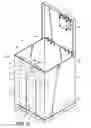 Fig. 03 - Self-locking parcel delivery box
