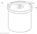 Fig. 01 - Vacuum lid
