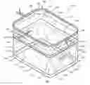 Fig. 01 - Medical device transport containers