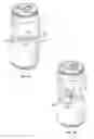 Fig. 04 - Beverage Container Assembly for Dispensing Extra Content and Methods of Use