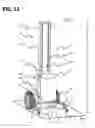 Fig. 12 - Hand truck device