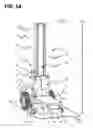 Fig. 15 - Hand truck device