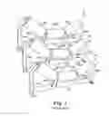 Fig. 02 - Belt conveyor load zone support assembly