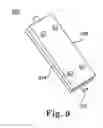 Fig. 07 - Belt conveyor load zone support assembly