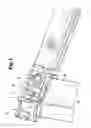 Fig. 02 - Drag slat chain tensioning device and stop