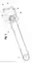 Fig. 04 - Drag slat chain tensioning device and stop