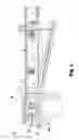 Fig. 05 - Drag slat chain tensioning device and stop