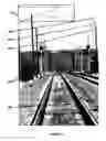 Fig. 02 - Platform truck for catenary wire installation and method of use