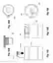 Fig. 20 - Unique self-pressurizing, self-cooling beverage system, having impact-and-vibration-absorbing systems, anti-shaking anti-rolling clamping system, root-beer-float system, beverage-dispensing system, and multi-height spigot system