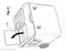Fig. 26 - Unique self-pressurizing, self-cooling beverage system, having impact-and-vibration-absorbing systems, anti-shaking anti-rolling clamping system, root-beer-float system, beverage-dispensing system, and multi-height spigot system