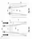 Fig. 32 - Unique self-pressurizing, self-cooling beverage system, having impact-and-vibration-absorbing systems, anti-shaking anti-rolling clamping system, root-beer-float system, beverage-dispensing system, and multi-height spigot system