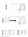 Fig. 56 - Unique self-pressurizing, self-cooling beverage system, having impact-and-vibration-absorbing systems, anti-shaking anti-rolling clamping system, root-beer-float system, beverage-dispensing system, and multi-height spigot system