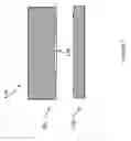 Fig. 08 - Method of forming a protective coating for a packaged semiconductor device
