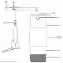 Fig. 01 - Method for preparing multi-wall carbon nanotubes using chemical vapor deposition with an atomization system