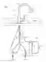 Fig. 02 - Integrated faucet filtration system