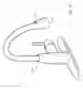 Fig. 20 - Integrated faucet filtration system