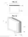 Fig. 13 - Ultraviolet transparent enclosure