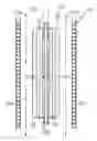 Fig. 01 - Method of assembling optical fiber preforms