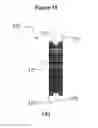 Fig. 14 - Method of assembling optical fiber preforms