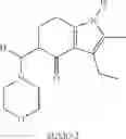 Fig. 07 - Methods of producing molindone and its salts