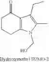 Fig. 23 - Methods of producing molindone and its salts