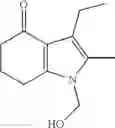 Fig. 26 - Methods of producing molindone and its salts