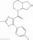 Fig. 1004 - Substituted prolines/piperidines as orexin receptor antagonists