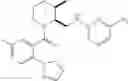 Fig. 1017 - Substituted prolines/piperidines as orexin receptor antagonists