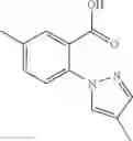 Fig. 1041 - Substituted prolines/piperidines as orexin receptor antagonists