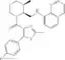 Fig. 106 - Substituted prolines/piperidines as orexin receptor antagonists