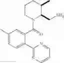 Fig. 1086 - Substituted prolines/piperidines as orexin receptor antagonists