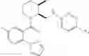 Fig. 1106 - Substituted prolines/piperidines as orexin receptor antagonists