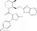Fig. 112 - Substituted prolines/piperidines as orexin receptor antagonists