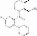 Fig. 1124 - Substituted prolines/piperidines as orexin receptor antagonists