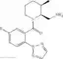 Fig. 1179 - Substituted prolines/piperidines as orexin receptor antagonists