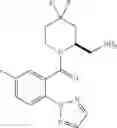 Fig. 1189 - Substituted prolines/piperidines as orexin receptor antagonists