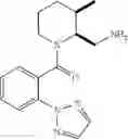 Fig. 1201 - Substituted prolines/piperidines as orexin receptor antagonists