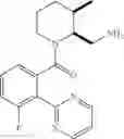 Fig. 1222 - Substituted prolines/piperidines as orexin receptor antagonists