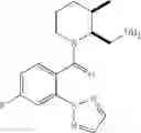 Fig. 1253 - Substituted prolines/piperidines as orexin receptor antagonists