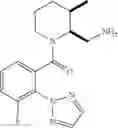 Fig. 1257 - Substituted prolines/piperidines as orexin receptor antagonists