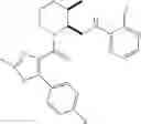 Fig. 153 - Substituted prolines/piperidines as orexin receptor antagonists