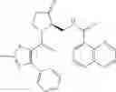 Fig. 164 - Substituted prolines/piperidines as orexin receptor antagonists